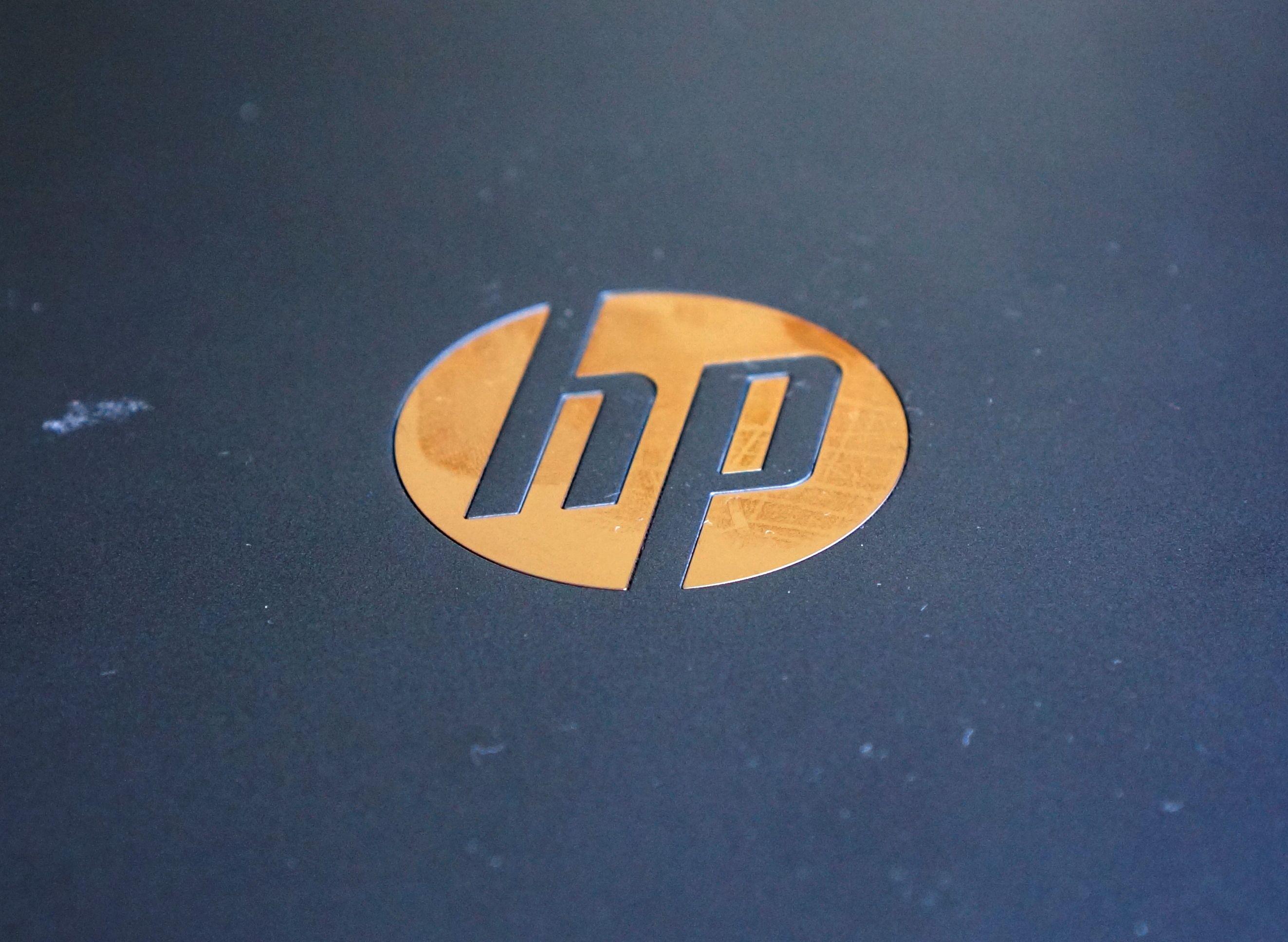 Old HP Logo - Hands-on with HP's Spectre 13.3, the world's thinnest laptop | PCWorld