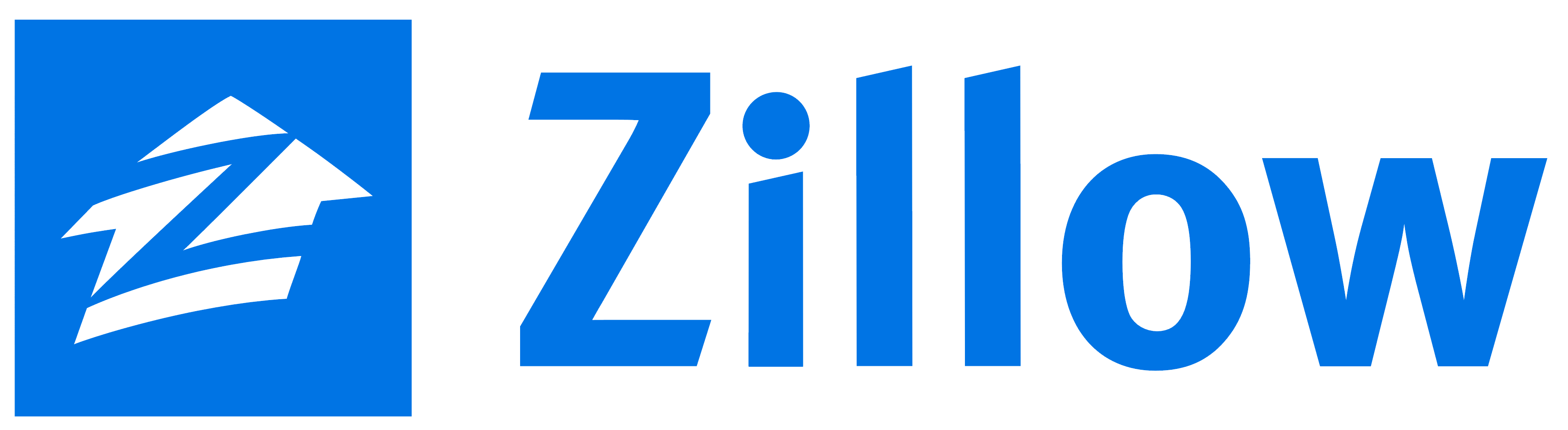 Zillow Transparent Logo - Zillow (zillow.com) – Logos Download
