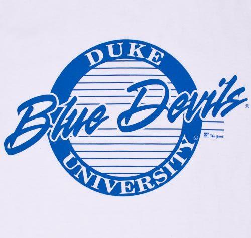 The Game Circle Logo - Duke Circle Design T-Shirts by The Game