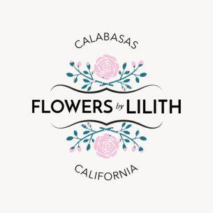 Cute Flower Logo - Placeit - Cute Flower Shop Online Logo Maker