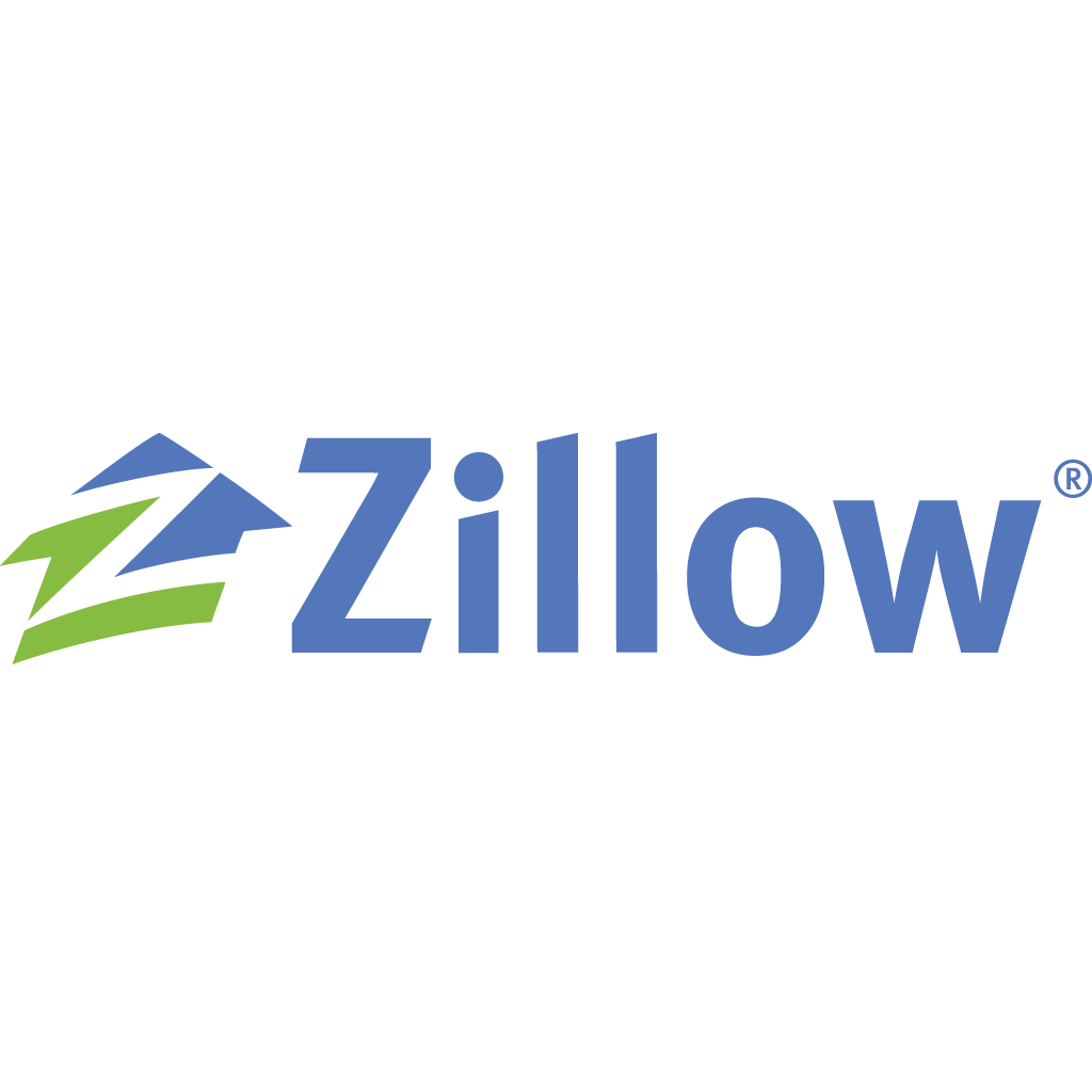 Zillow Transparent Logo - Zillow Logo