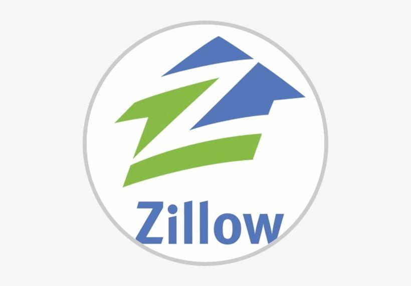 Zillow Transparent Logo - Zillow Icon Png - Zillow Logo Png Transparent PNG - 500x500 - Free ...