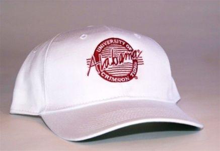 The Game Circle Logo - A Trip Down South: College circle logo hats