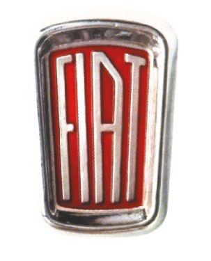 Vintage Fiat Logo - logo-fiat - Italian Vintage Motors