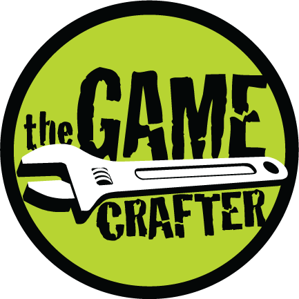 The Game Circle Logo - Promote TGC Game Crafter