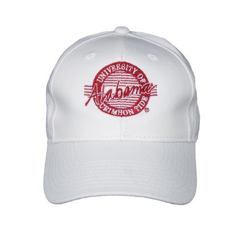 The Game Circle Logo - Alabama Snapback Circle Hats by The Game