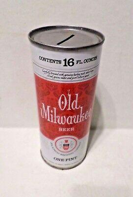 Ice 16 Oz Old Milwaukee Logo - ICEHOUSE ICE BREWED Beer 16oz. Empty, Beer Can - $2.75 | PicClick