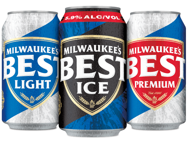 Ice 16 Oz Old Milwaukee Logo - Product Locator | Milwaukees Best