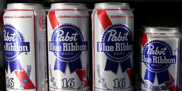 Ice 16 Oz Old Milwaukee Logo - UPDATE] Pabst Blue Ribbon May Be Going Extinct - PBR, MillerCoors ...