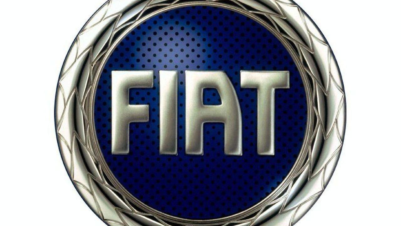 Vintage Fiat Logo - Old Fiat Logo. Motor1.com Photo