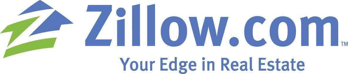 Zillow Transparent Logo - ZILLOW Logo CC Wall Real Estate Cox Real Estate Expert