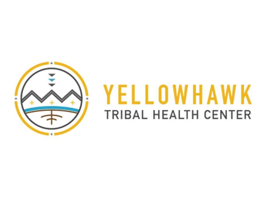 Yellow Hawk Logo - Yellowhawk Tribal Health Center Announces New Logo