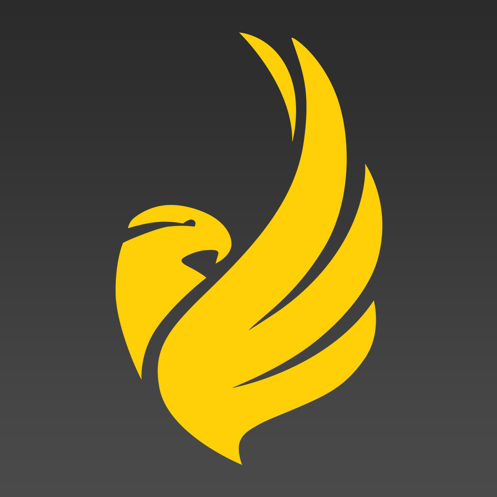 Yellow Hawk Logo - Black Hawk College - Quad-Cities Campus and East Campus