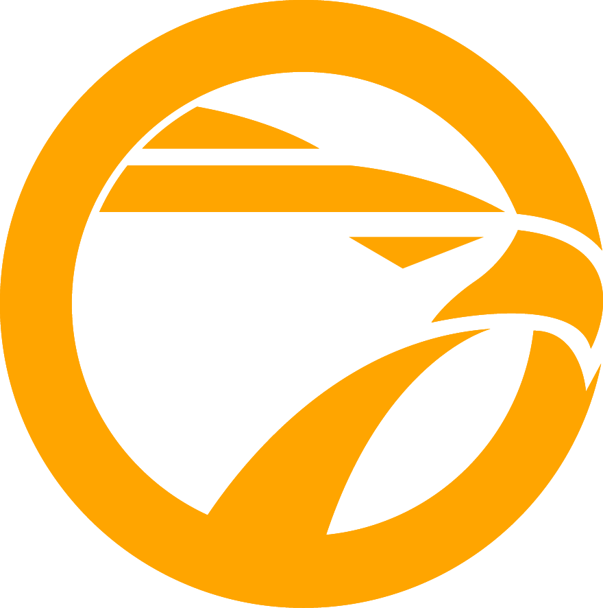 Yellow Hawk Logo - Home