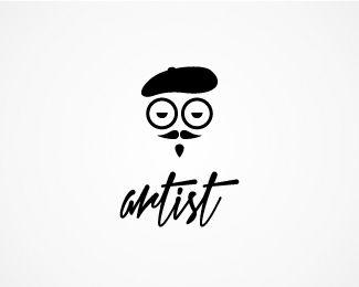Artist Logo - Artist Designed