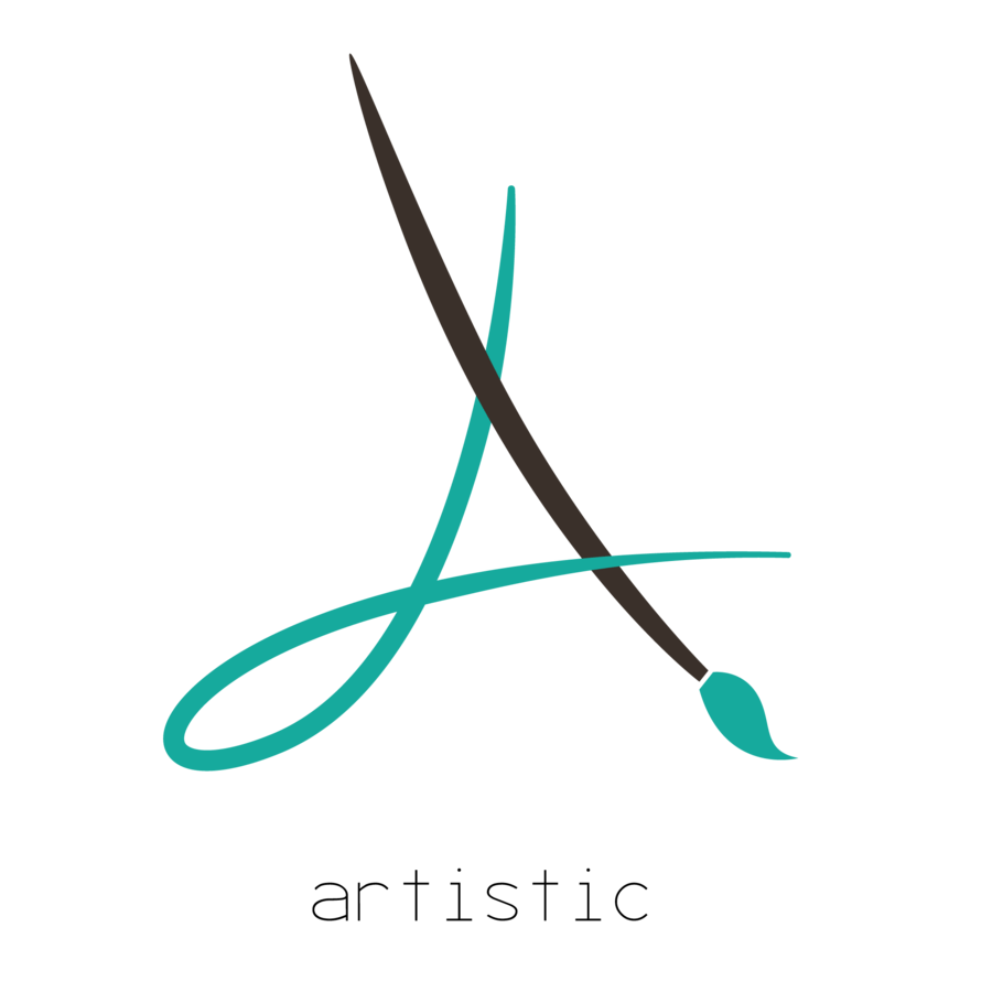Artist Logo - Artists Logo Artistic Logo Design. Reference Cards