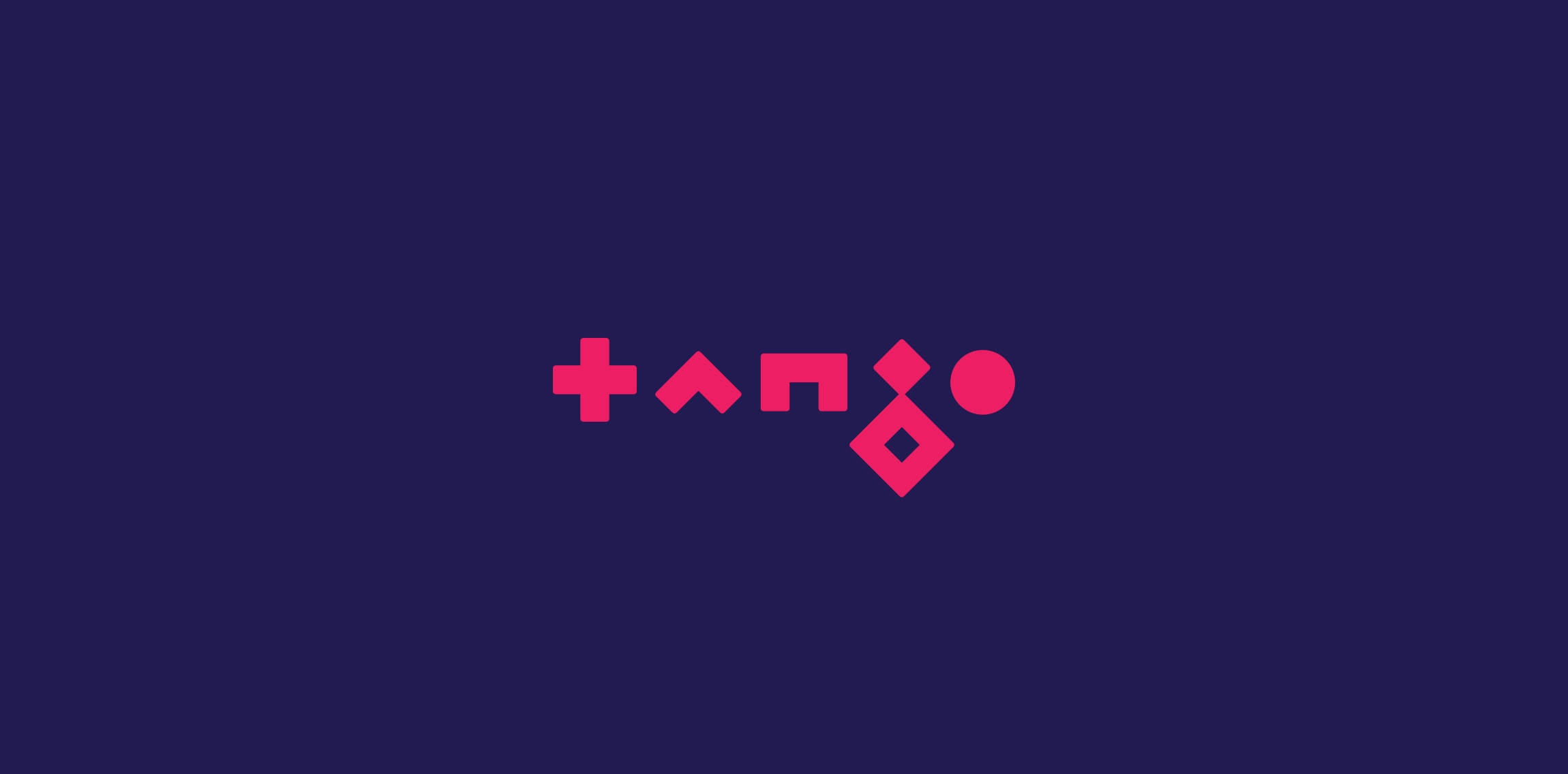 Purple and Red Logo - Logo designers