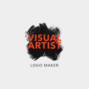 Artist Logo - Placeit - Abstract Logo Maker for Artists