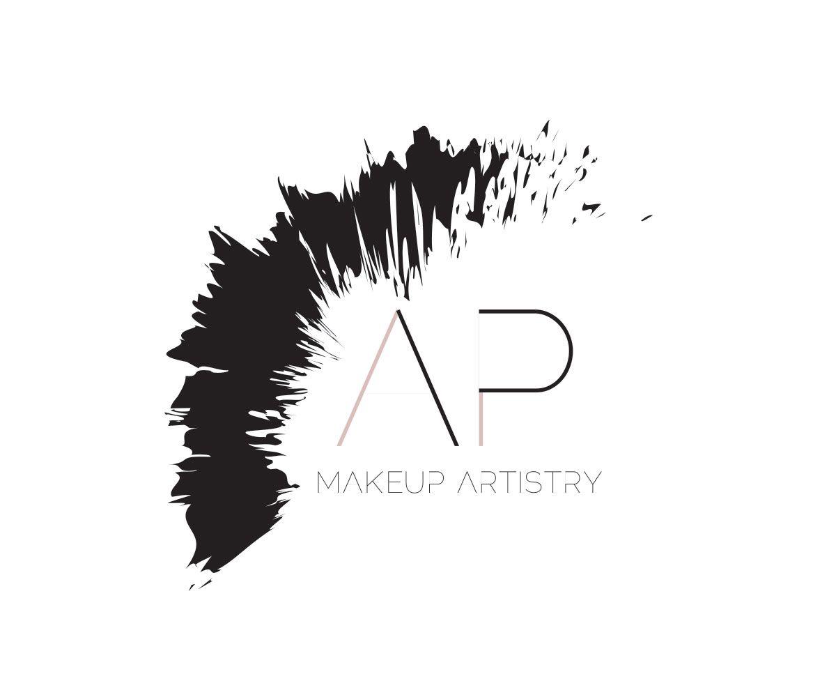 Makeup Artist Logo - Logo Design by Aleksas Step for Melbourne based makeup artist ...