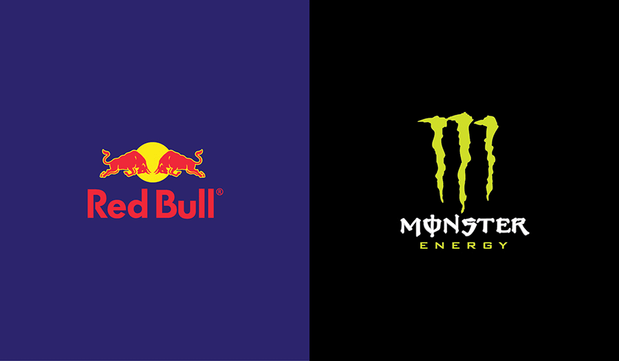 Purple and Red Logo - The Brand Colour Swap 2