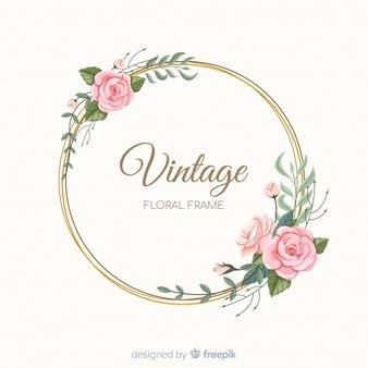 Cute Flowers Logo - Flower Vectors, Photo and PSD files