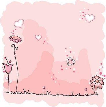 Cute Flowers Logo - Adobe illustrator flower logo free vector download 614 Free