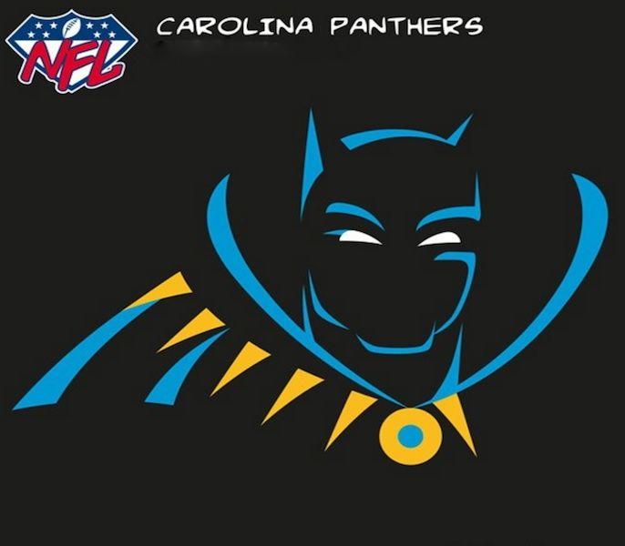 Mixed Superhero Logo - Superhero NFL Logos Quiz - By CGMFan1