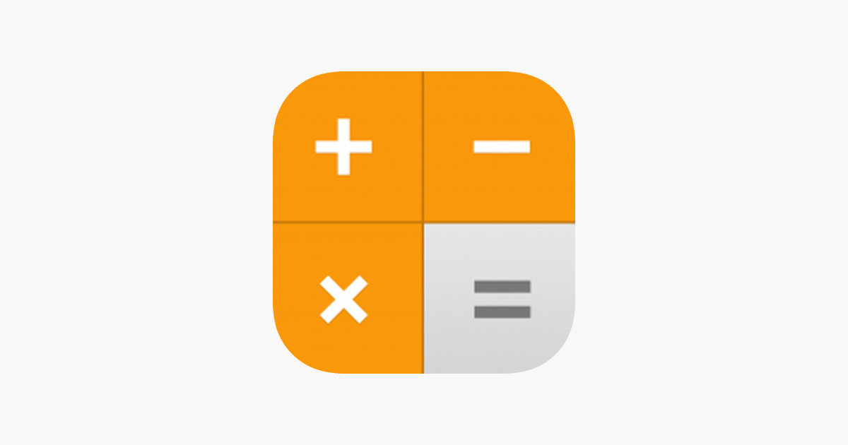 Calculator App Logo - Fake Calculator Vault & Private Browser on the App Store
