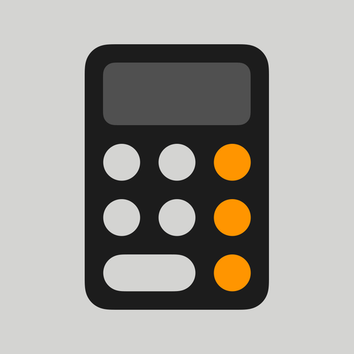 Calculator App Logo - Calculator | iOS Icon Gallery