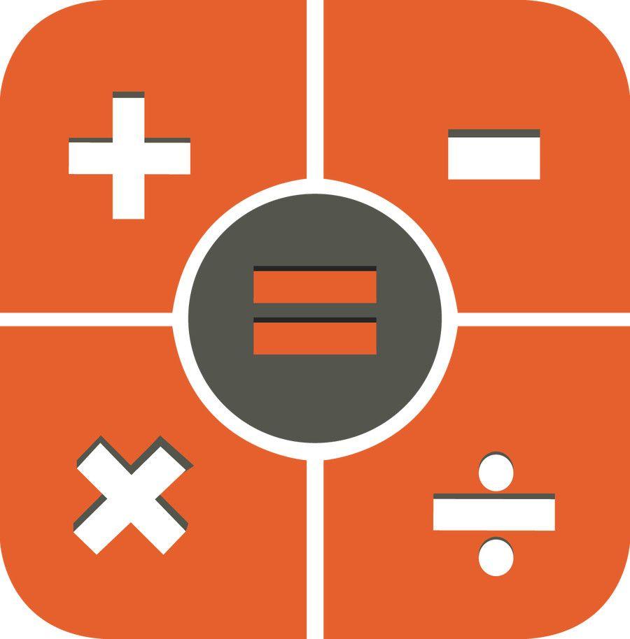 Calculator App Logo - Entry #9 by abadshah34 for Design Android App Icon for Calculator ...