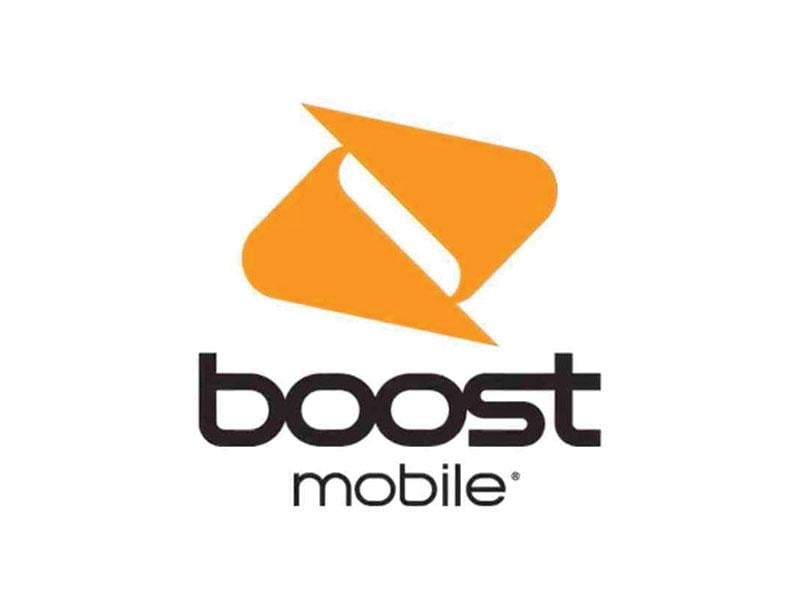 Boost Logo - Boost Mobile - Park Plaza on Maine