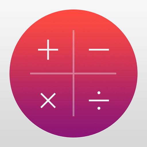 Calculator App Logo - Numerical: Calculator Without Equal. iOS Icon Gallery