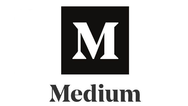 Medium Logo - Medium reveals a new logo. again