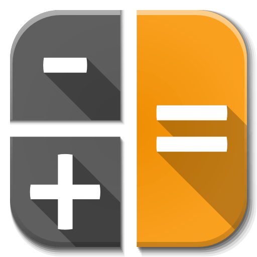 Calculator App Logo - Apps Calc Icon