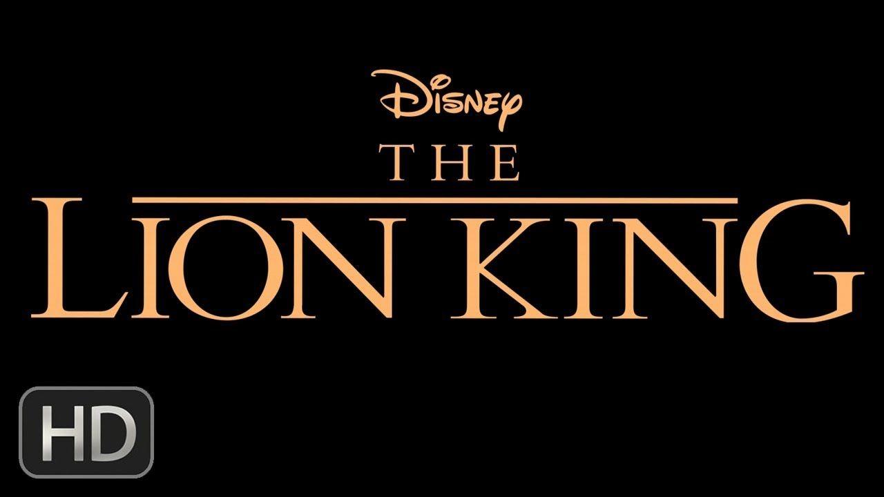 The Lion King Movie Logo - The Lion King Live Action - Trailer (2019) HD - YouTube