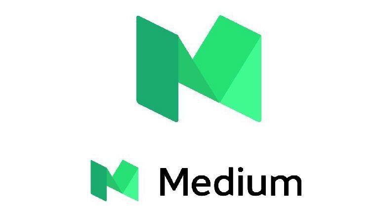 Medium Logo - Medium reveals a new logo... again | Creative Bloq