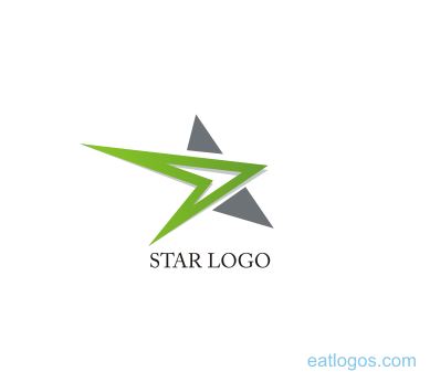 Sample Logo - Logo design sample for star download. Vector Logos Free Download