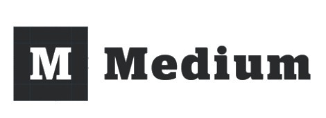 Medium Logo - Medium's new logo is punctilious – Entrepreneur's Handbook
