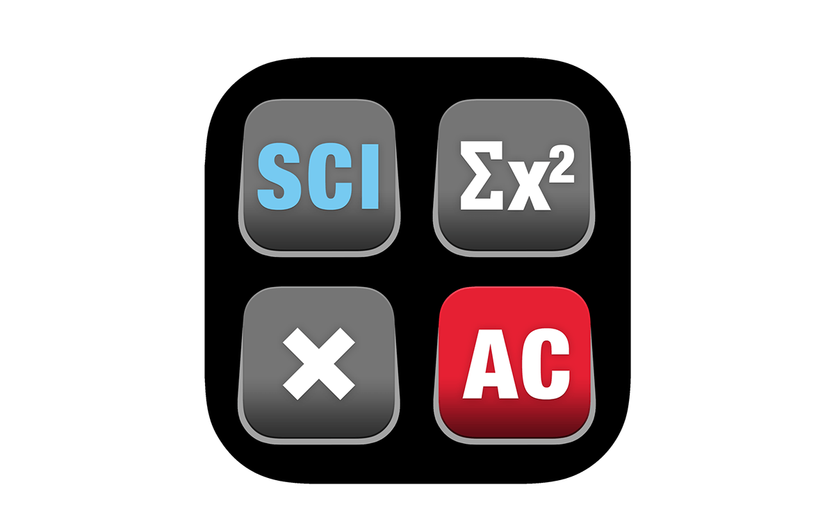 Calculator App Logo - UI & Icon for Scientific Calculator App—iOS & Android on Behance