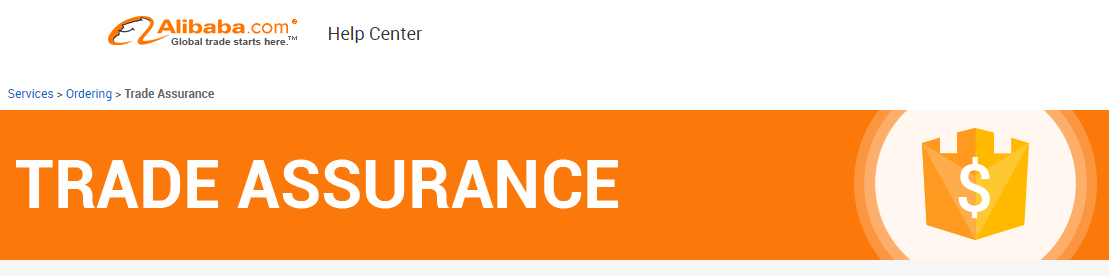 Alibaba Trade Assurance Logo - Alibaba Trade Assurance - jak działa ochrona kupujących na Alibabie?