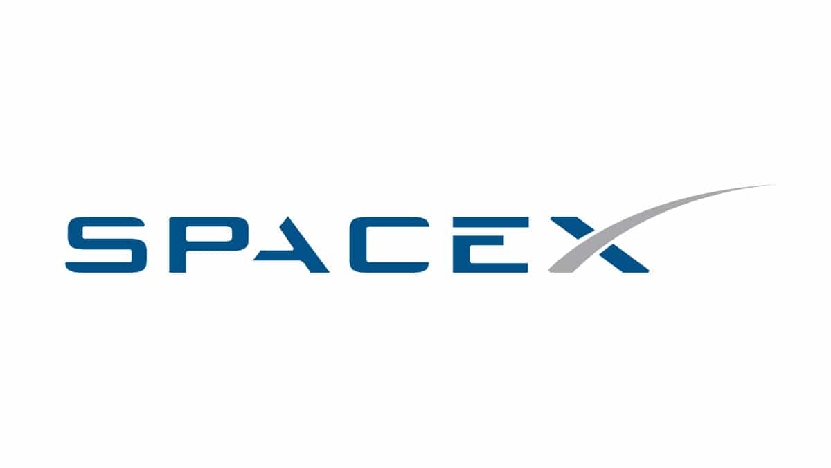 SpaceX Letters Logo - Logos in Space – Logo Geek