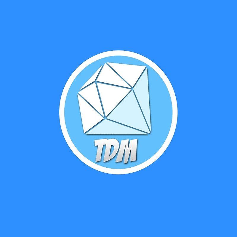DanTDM Logo - Dantdm Logos
