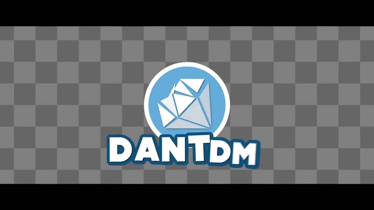 DanTDM Logo - DanTDM logo - YouTube