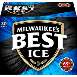 Ice 16 Oz Old Milwaukee Logo - Beer | Needlers - Eaton