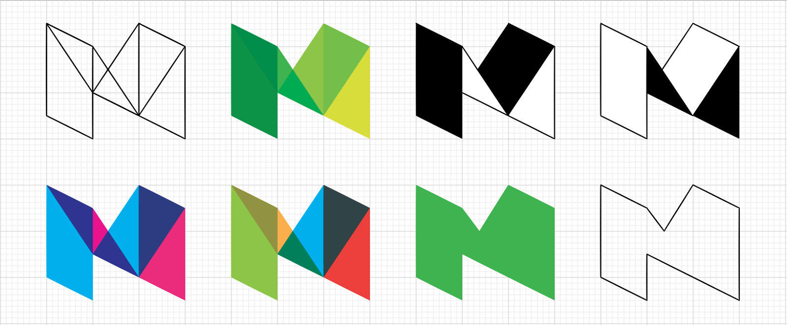 Four-Color Logo - The Story Behind Medium's New Logo [2015] – 3 min read