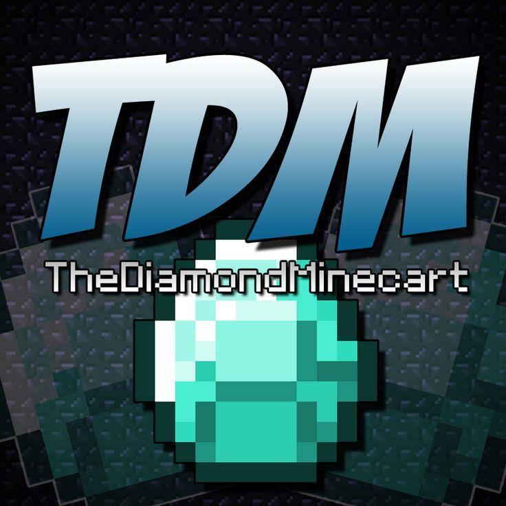 DanTDM Logo - DanTDM