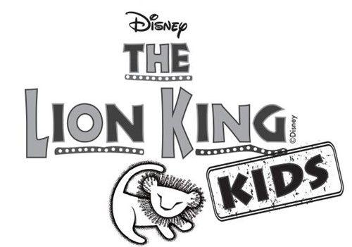 Disney The Lion King Logo - PAL to Perform Disney's THE LION KING KIDS - LK Moss ES