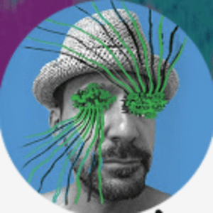 Whiskers and Hat with Blue Oval Logo - edupolite.video on Vimeo