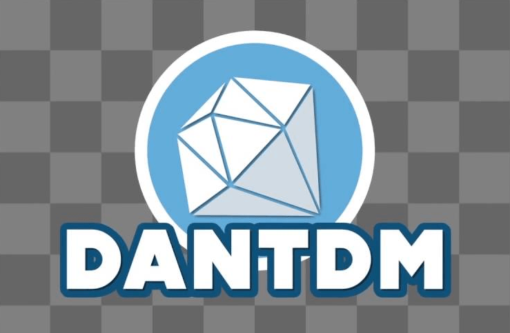 DanTDM Logo - Dantdm logo png 7 » PNG Image