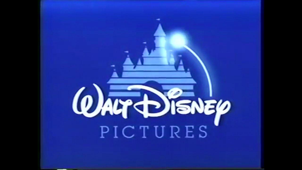 Walt Disney Pictures Presents Logo The Lion King